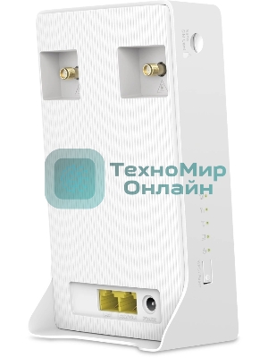 Wi-Fi роутер Mercusys MB130-4G AC1200 Двухдиапазонный 4G LTE