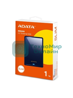 Внешний HDD 2.5