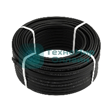 Кабель греющий PROconnect (нагревательный) саморегулирующийся с УФ-защитой SRL30-2 UV, неэкранированный, 30Вт/м, 0,9мм2/55м, бухта 50м