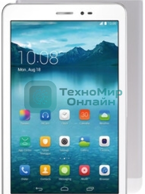 Модуль (матрица + тачскрин) для Huawei MediaPad T1 8.0 3G черный