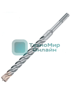 Бур KRAFTOOL SDS-plus 6 х 160 мм