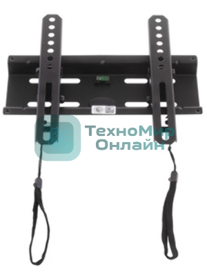 Кронштейн для телевизора Kromax FLAT-6 черный 15