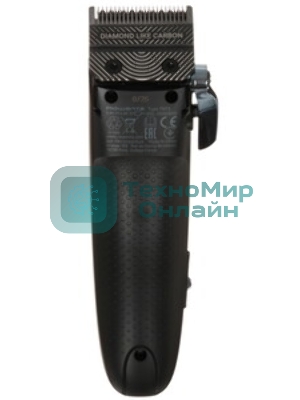 Машинка для стрижки Rowenta TN1551E0 серебристый/черный (насадок в компл:12шт)