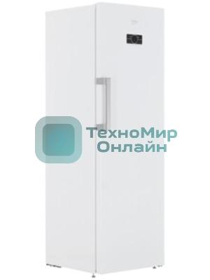 Морозильная камера Beko B3RFNK312W белый, 275л, 6 ящиков