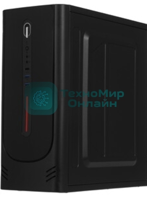 Компьютерный корпус Miditower ExeGate XP-340U-UNS400 (ATX, БП UNS400 с вент. 12см, 1хUSB/2хUSB 3.0, аудио)