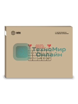 Демонстрационная доска Cactus CS-GbD-90x120-WT стекло стеклянная 90x120 см белый