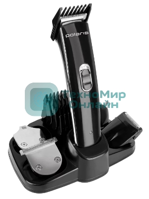 Машинка для стрижки Polaris PHC3015RC черный