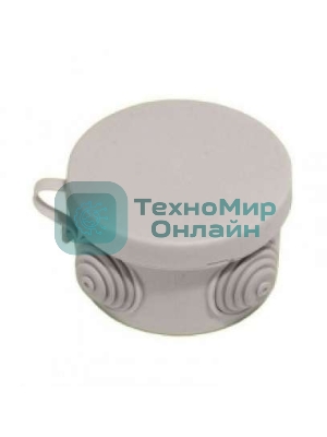 Коробка распределительная ОП 80х40 IP55 HEGEL КР2602