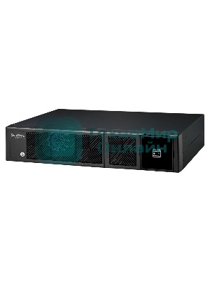 Батарейный модуль Systeme Electriс External BP, Extended-Run, 72 volts bus voltage, Rack 2U (Tower convertible), compatible with SRVSE2-3K, SRTSE2-3K