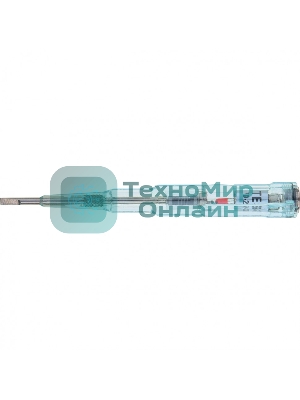 Тестер SPARTA 130905 напряжения 70–250 в  многофункциональный