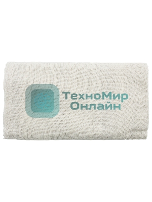 Полотно вафельное, плотность 103 г/м2, 0,4х10 м Россия