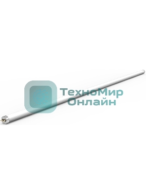 Лампа светодиодная Gauss Elementary T8 24Вт 4000К G13 2000лм 1200мм стекло