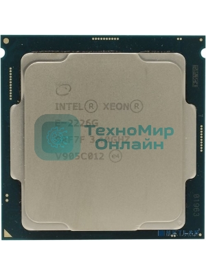 Процессор Intel Xeon E-2226G Soc-1151 3.4GHz OEM