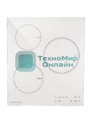 Индукционная варочная панель Maunfeld CVI453BG
