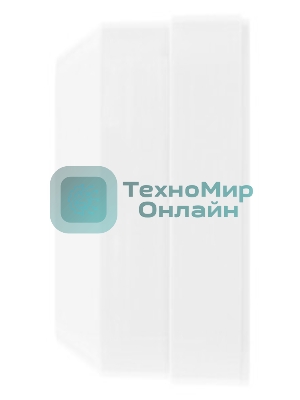 Розетка 1-м ОП Олимп 16А IP20 белый Universal О0022