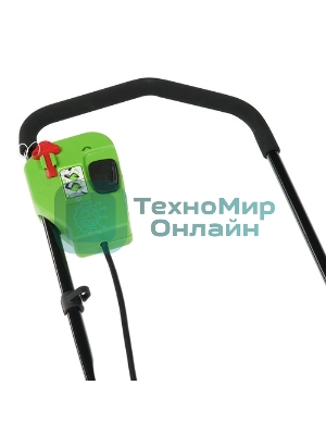 Газонокосилка аккумуляторная Greenworks G40LM35, 40 В, 2 Ач