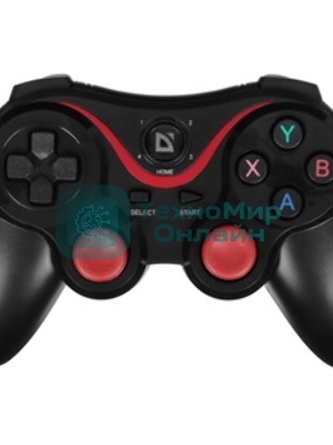 Геймпад Defender WRL IMPULSE 4.2,BLUETH 64284 ANDROID,TV