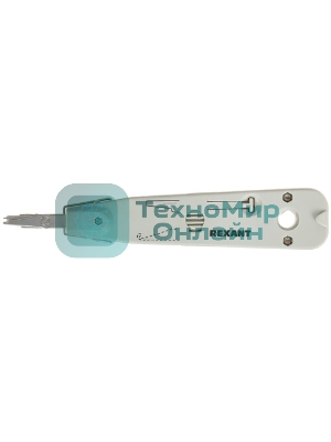 Инструмент для заделки и обрезки витой пары Rexant HT-3141, 110