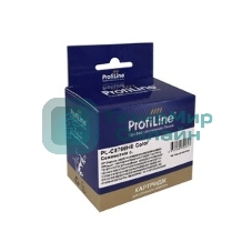 Картридж струйный ProfiLine PL-C8766HE №135 для принтеров HP PS325/375/2613/2713/8153/8453/Officejet 6213/7313 Color водные