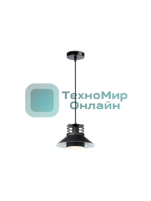 Светильник Ambrella light TR8172 BK черный E27 max 40W D203*940