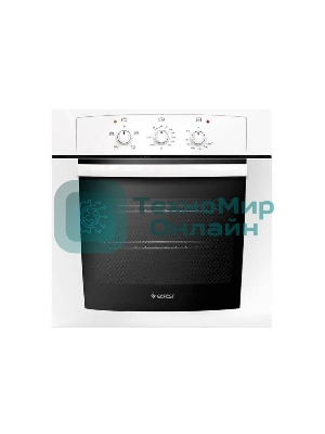 Встраиваемая газовая духовка Gefest 601-01