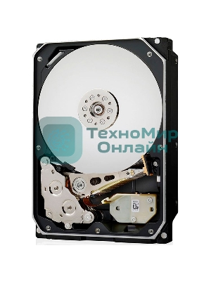 Жесткий диск Western Digital SATA 4TB 7200RPM 6GB/S 256MB 7K6 0B36040 HGST 3.5
