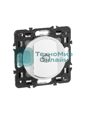 Переключатель со встроенным датчиком присутствия Celiane