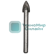 Сверло по стеклу и кафелю Kranz 12 мм