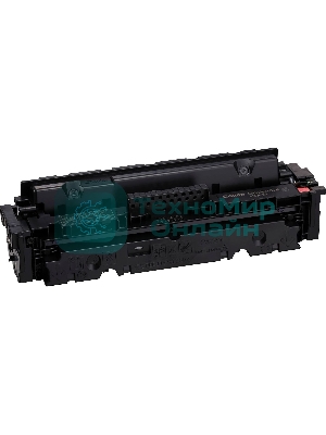 Картридж лазерный Canon 055 H M (3018C002) пурпурный (5900 стр.) для Canon i-SENSYS серий MF740, LBP660.