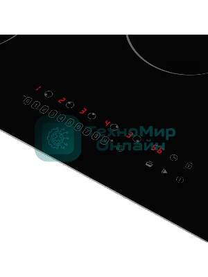 Электрическая варочная панель Maunfeld CVCE905SMTBK