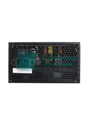 Блок питания Zalman ZM650-GV3 RTL, 650Вт, 80 PLUS Bronze, 120мм, черный