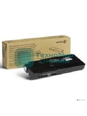 Картридж лазерный Xerox 106R03532 черный для VersaLink C400/C405 10500 стр. (Channels)