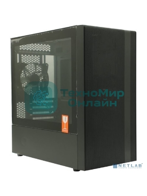 Компьютерный корпус MINITOWER MATX W/O PSU NR400-KGNN-S00 COOLER MASTER