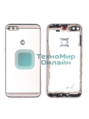 Задняя крышка для Huawei Honor 7A Pro золотой