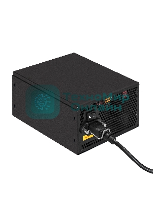 Блок питания ExeGate 800NPX, 800W, (ATX, SC, 12cm fan, 24pin, 2x(4+4)pin, 2xPCI-E, 5xSATA, 3xIDE, черный, кабель 220V 1,8м с защитой от выдергивания)
