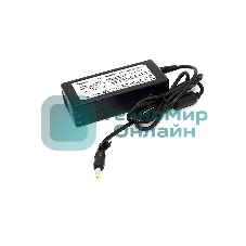 Блок питания для монитора и телевизора LCD 24V 3A 72W 4.8x1.7 OEM
