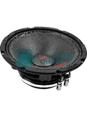 Колонки автомобильные Ural АС-ПТ165.2 ГРОМ (без решетки) 600Вт 99.7дБ 4Ом 16.5 см (6 1/2 дюйм) (ком.: 1 кол.) широкополосные однополосные