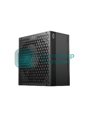 Блок питания PCCooler P5-YS1200-G1F черный 1200W 80 PLUS Gold, 135мм, модульный, черный