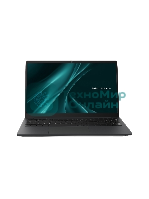 Ноутбук Maibenben B315A серый B315A-i521UMB1SLGRE2 15.6