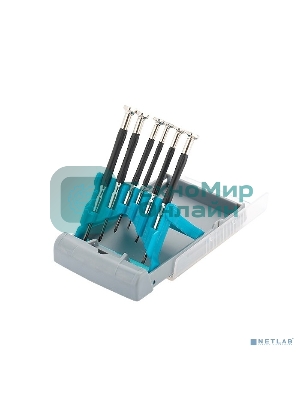 Набор отверток Gross 13346 для точной механики