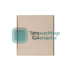 Розетка KRANZ STRONG компьютерная двойная RJ45+RJ45 кат6 с/у шелк