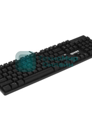 Клавиатура проводная Defender Quest GK-596 RU (45596), USB, черный
