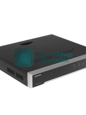 Видеорегистратор Hikvision DS-7732NI-M4/16P - 32-х канальный IP-видеорегистратор c PoE