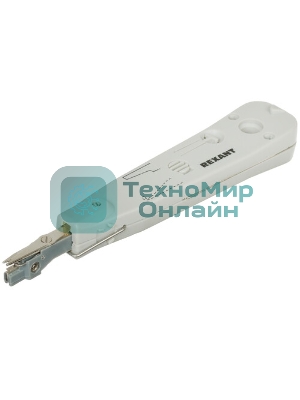 Инструмент для заделки и обрезки витой пары Rexant HT-3141, 110