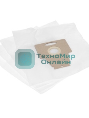 Комплект пылесборников Vesta BS 03 Bosch