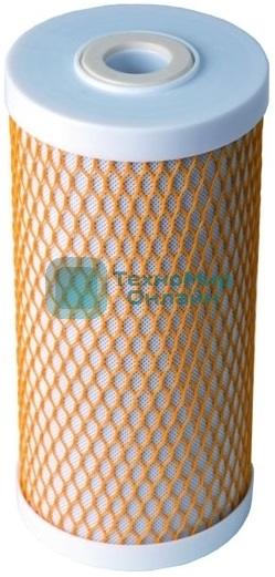 Картридж Гейзер Арагон 3 10ВВ для проточных фильтров ресурс:30000л (упак.:1шт)