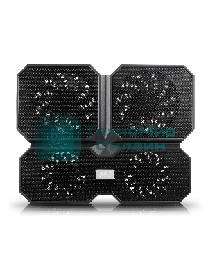 Подставка для ноутбука Deepcool MULTI CORE X6 15.6