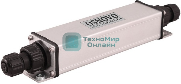 Удлинитель Osnovo E-PoE/2W