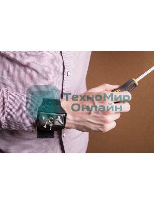 Магнитный браслет Rexant 58х20 мм