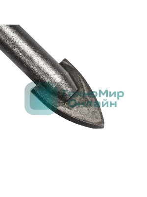 Сверло по стеклу и кафелю Kranz 12 мм